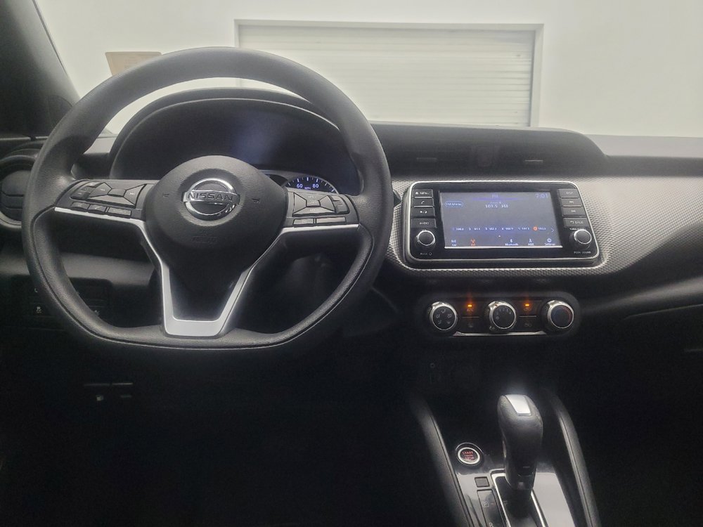 Used 2020 Nissan Kicks S FWD image 22