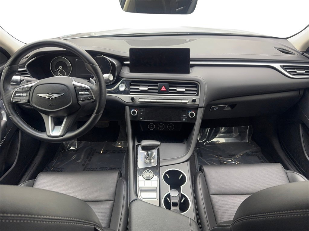 Used 2025 Genesis G70 2.5T image 51