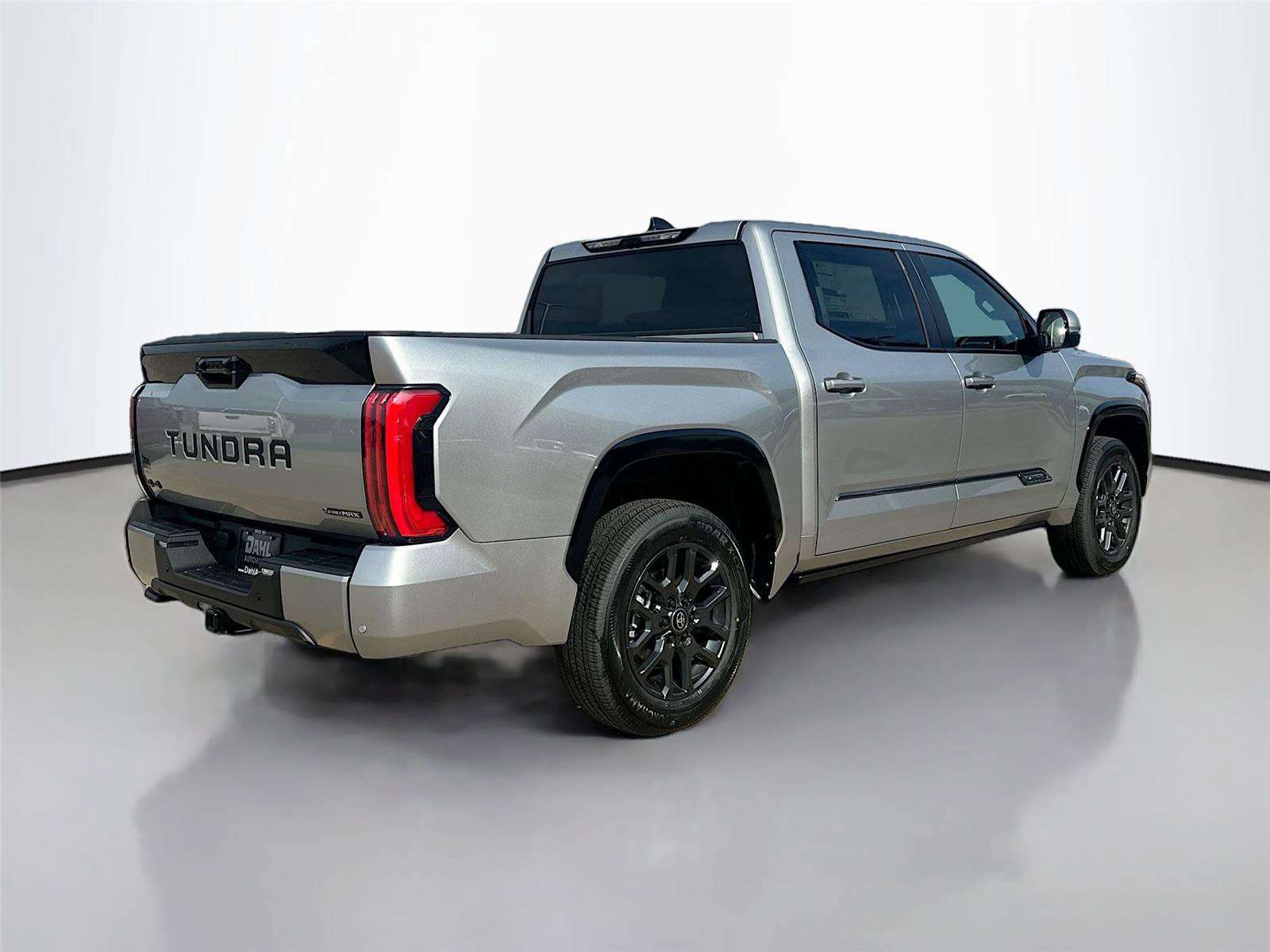 New 2026 Toyota Tundra Platinum image 13