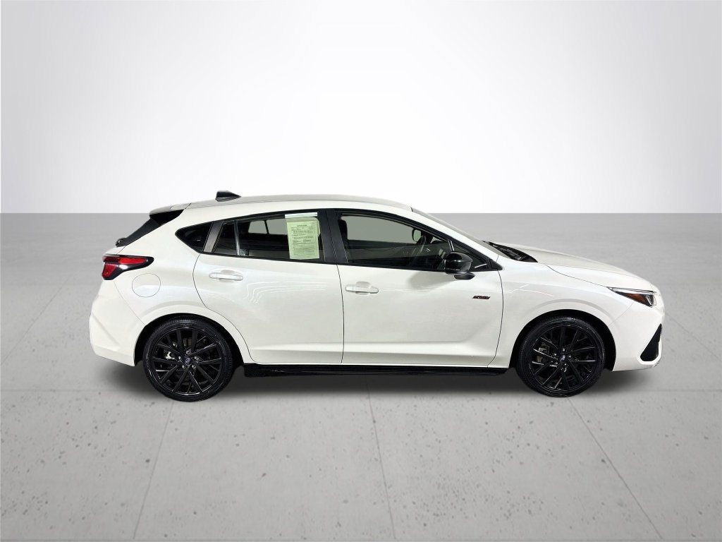 Certified 2024 Subaru Impreza RS AWD/4WD image 6