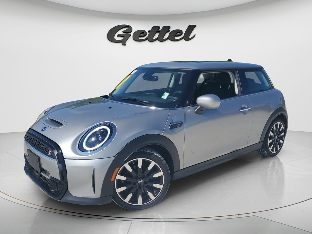 Used 2024 MINI Cooper S w/ Signature Upholstery Package FWD video 1