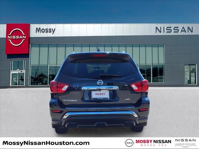 Certified 2020 Nissan Pathfinder S image 6