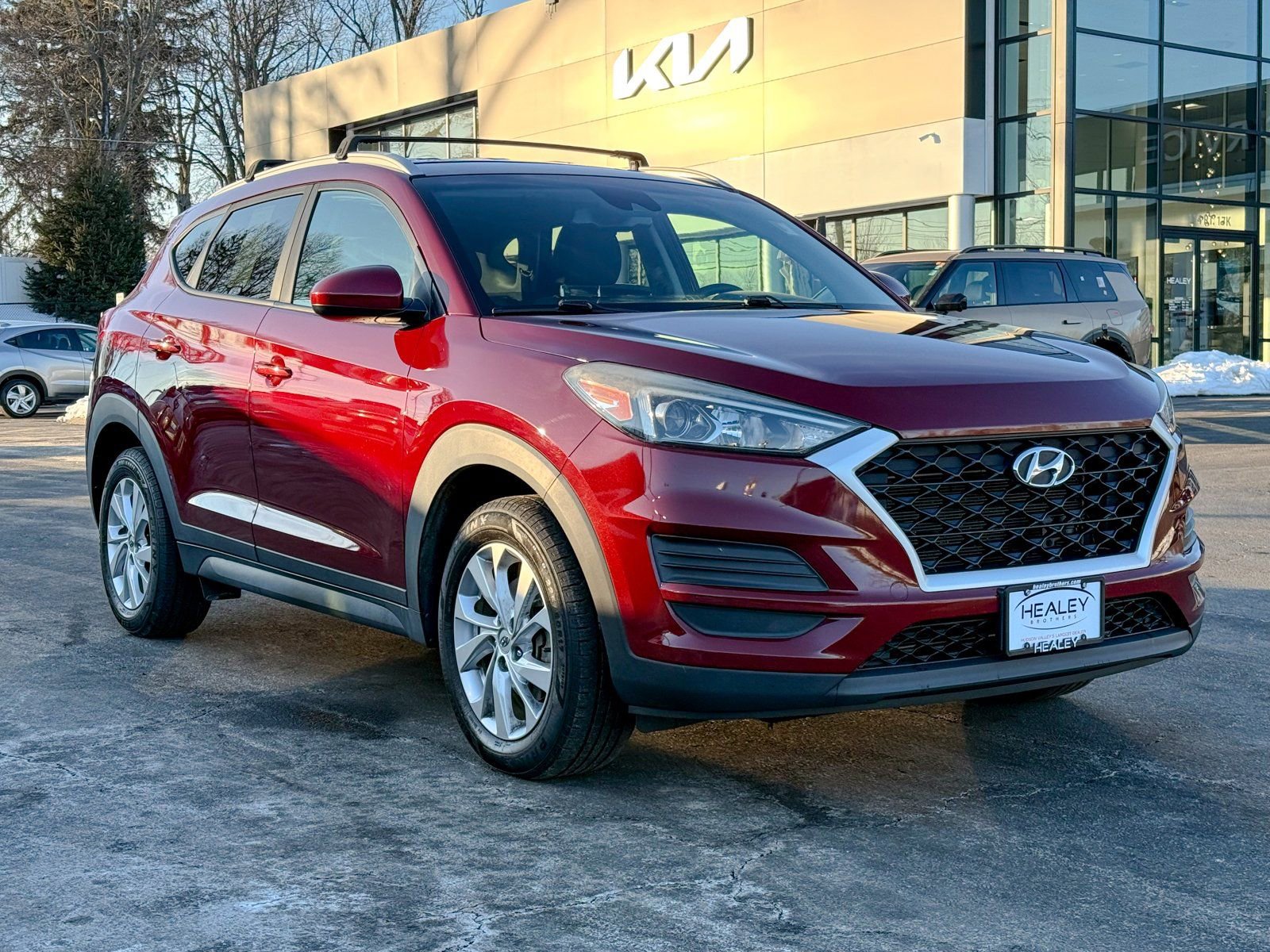 Used 2019 Hyundai Tucson Value w/ Cargo Package image 1