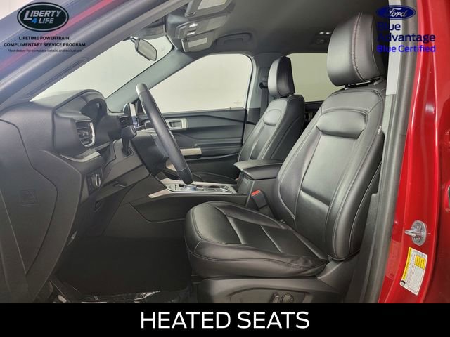 Used 2023 Ford Explorer XLT w/ Equipment Group 202A AWD/4WD image 14