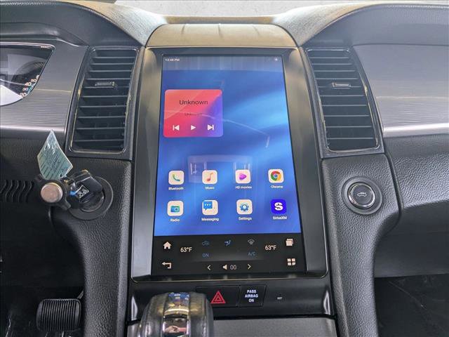 Used 2017 Ford Taurus SEL FWD image 14
