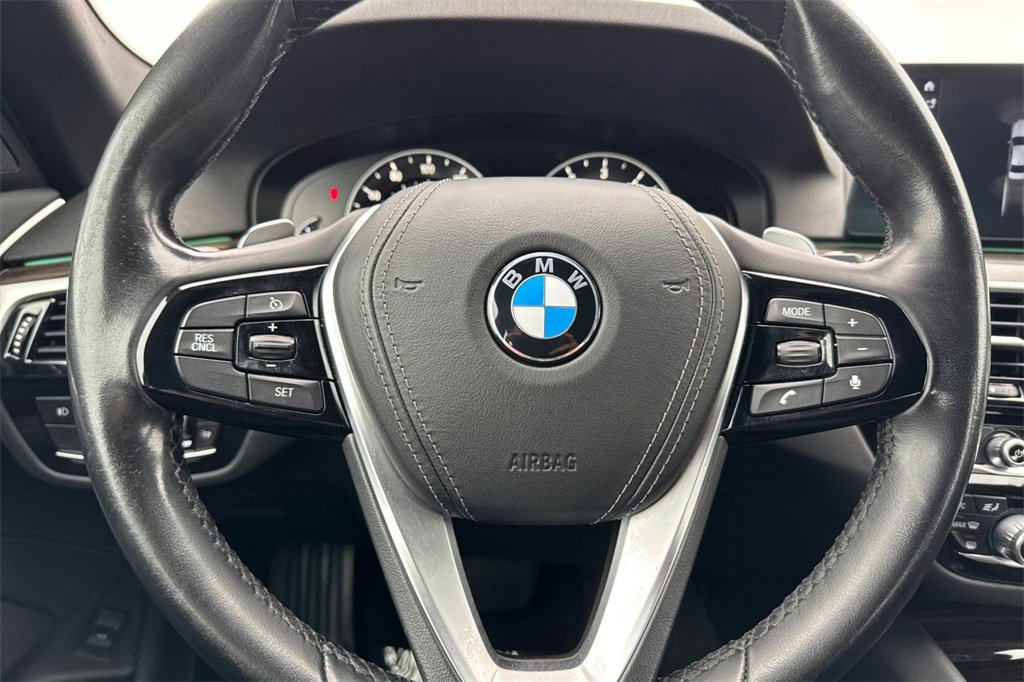 Used 2018 BMW 540i image 22