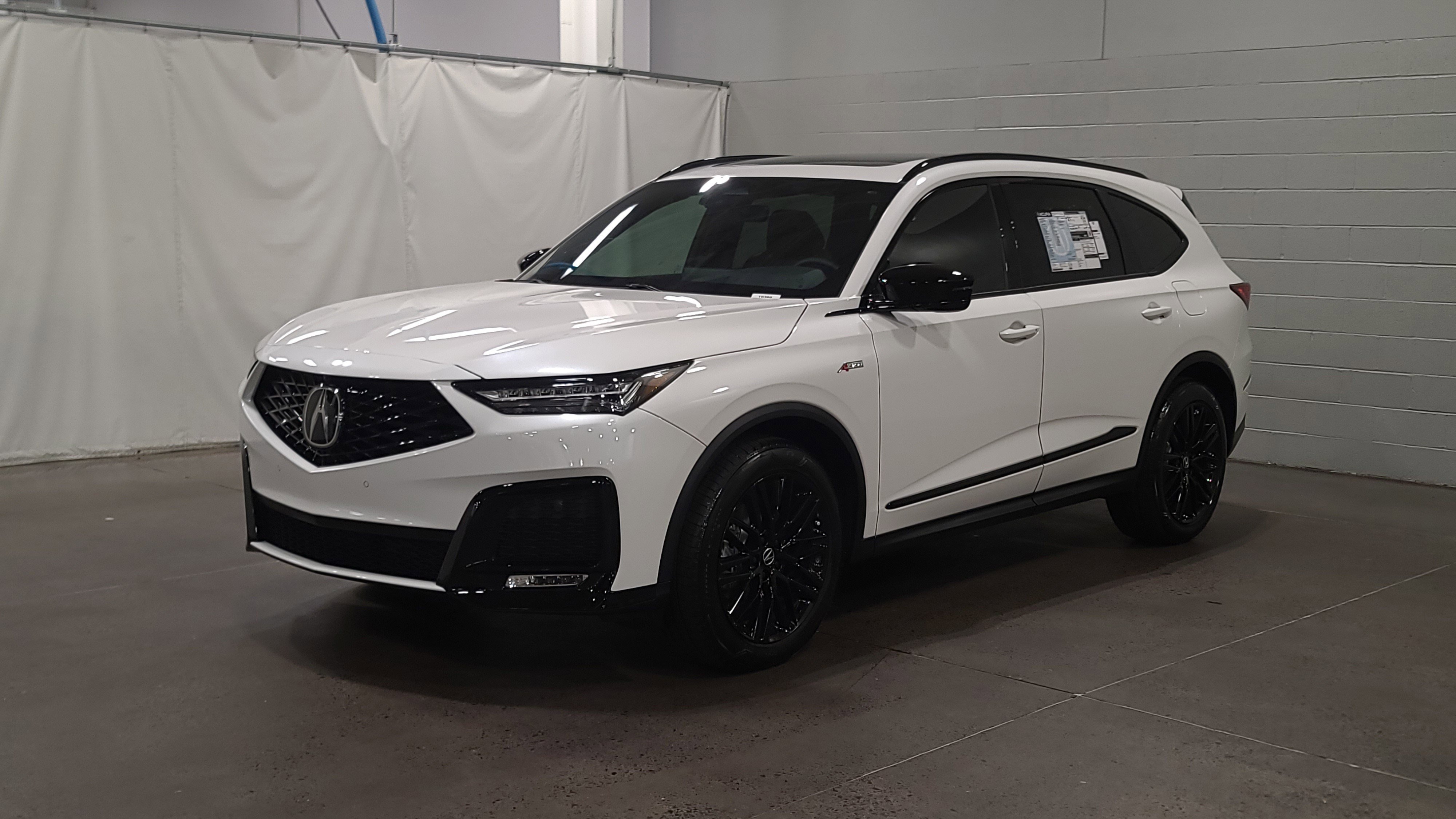 Used 2026 Acura MDX A-Spec image 5