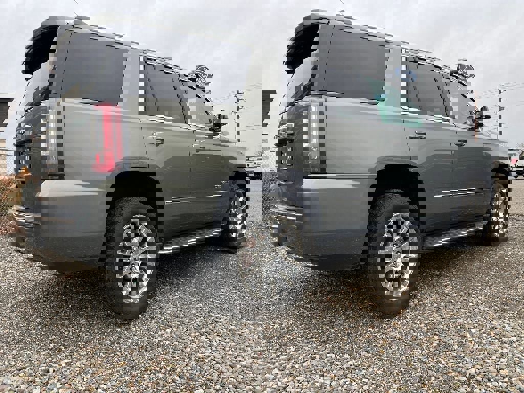 Used 2018 GMC Yukon Denali w/ Open Road Package image 5