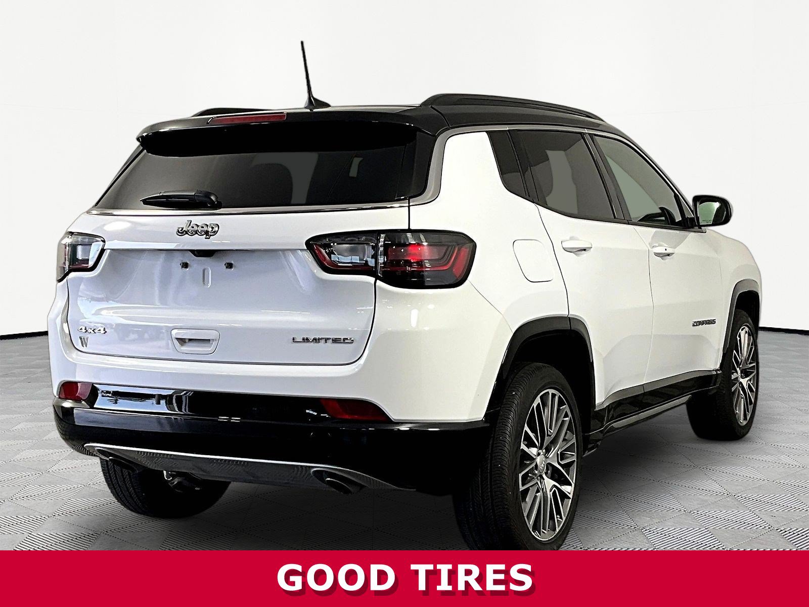 Used 2023 Jeep Compass Limited w/ Elite Group AWD/4WD image 6