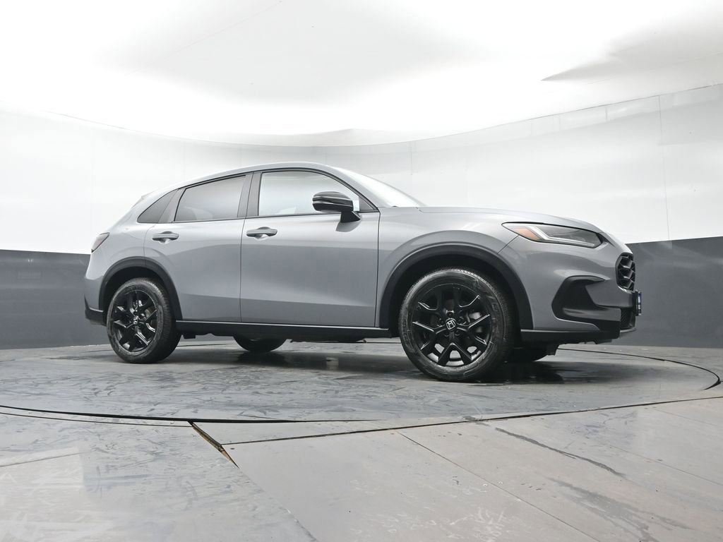 Certified 2025 Honda HR-V Sport image 34