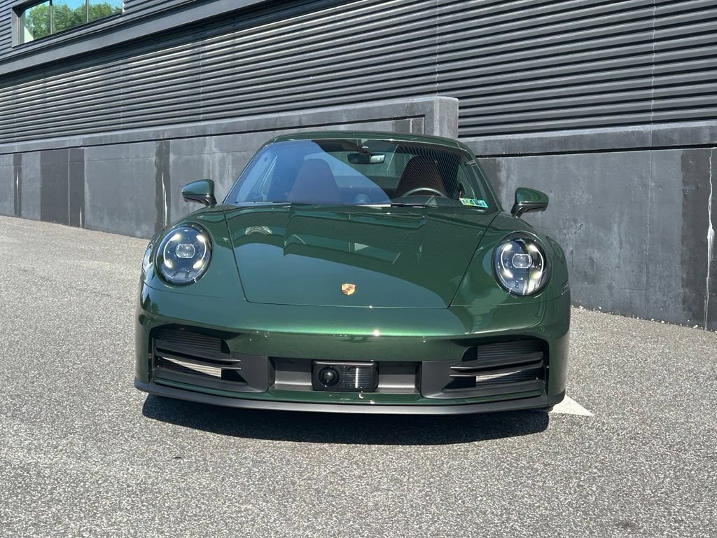 Certified 2026 Porsche 911 Carrera S RWD image 13