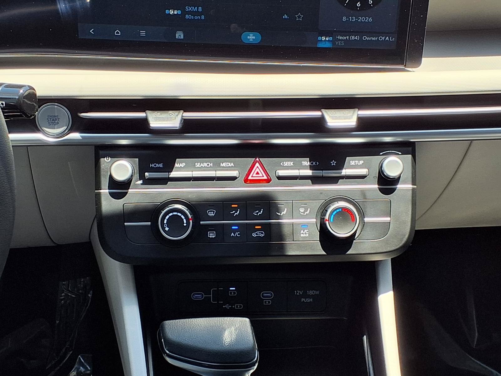 Certified 2025 Hyundai Tucson SE FWD image 15