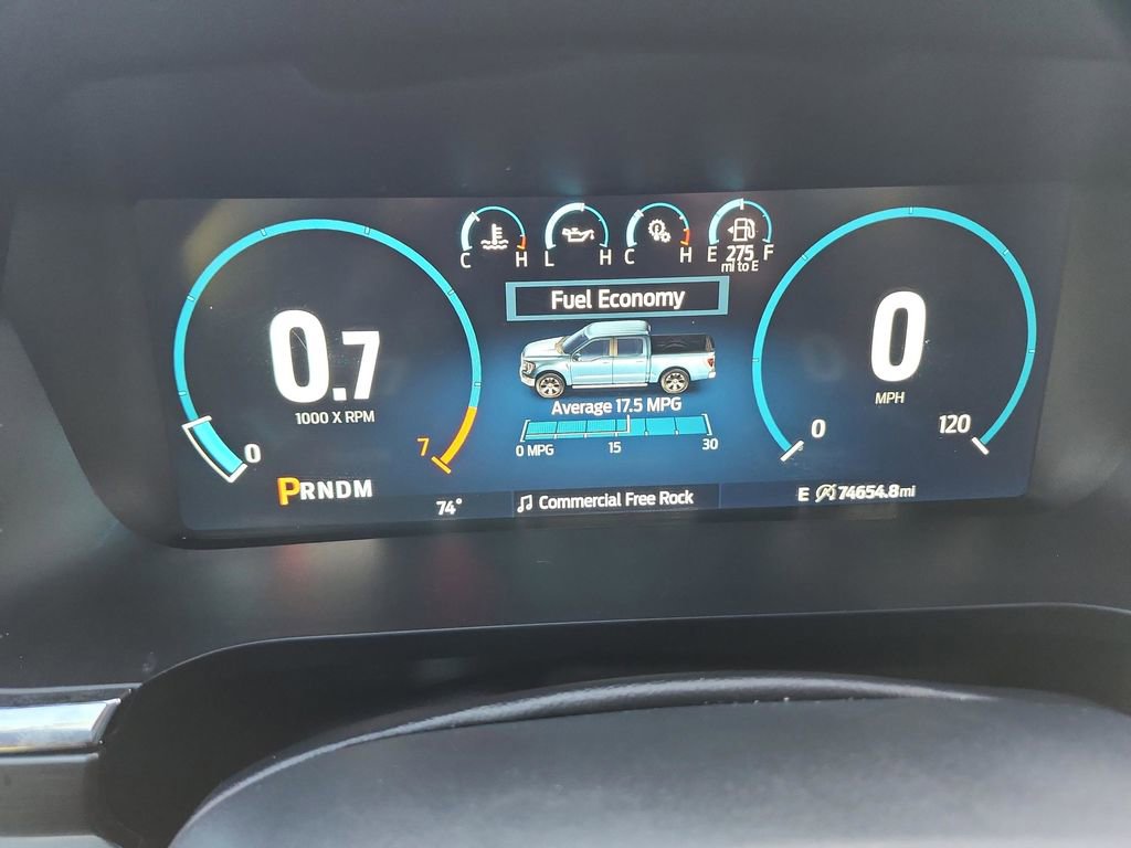 Used 2023 Ford F150 Lariat w/ Max Trailer Tow Package AWD/4WD image 29