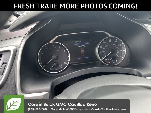 Used 2023 Nissan Murano SV FWD image 8