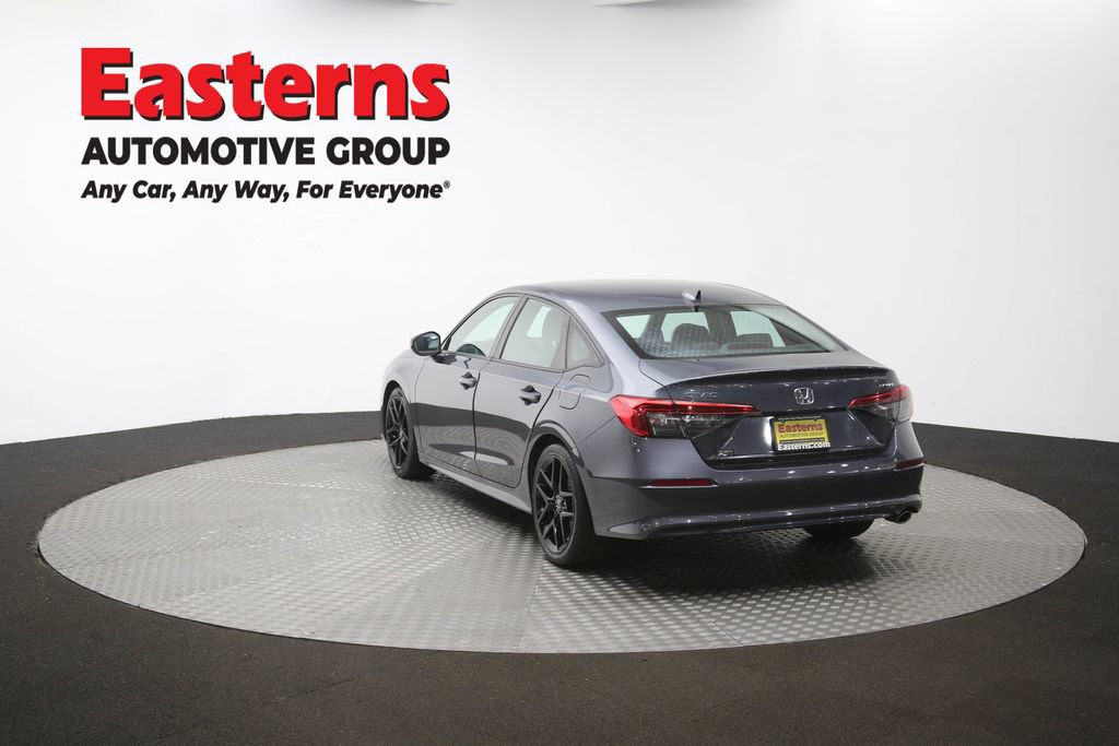 Used 2024 Honda Civic Sport image 62