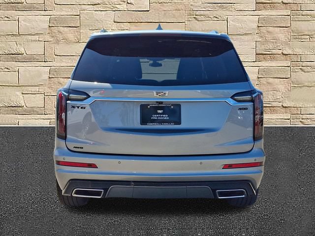 Certified 2025 Cadillac XT6 Sport AWD/4WD image 3