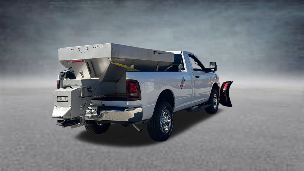 New 2026 RAM 2500 Tradesman image 4