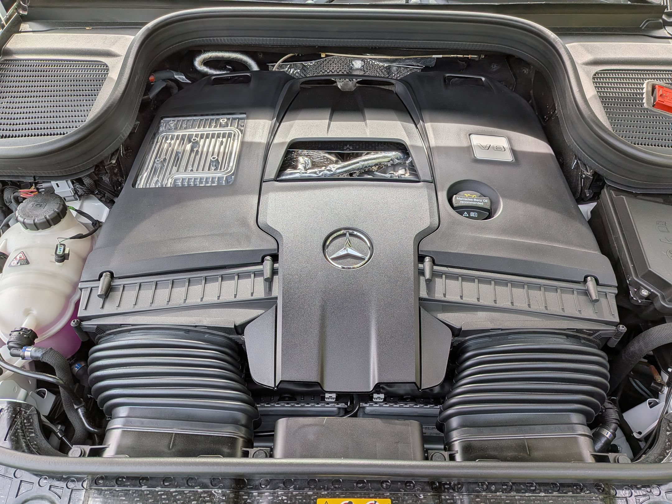 New 2026 Mercedes-Benz GLE 580 4MATIC image 36