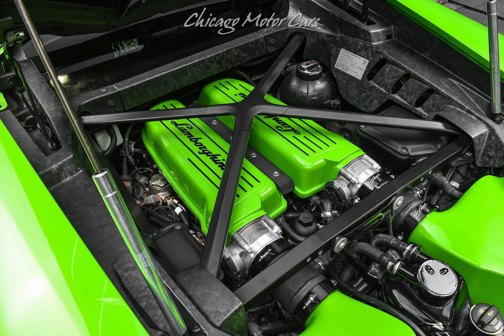 Used 2015 Lamborghini Huracan LP 610-4 image 51