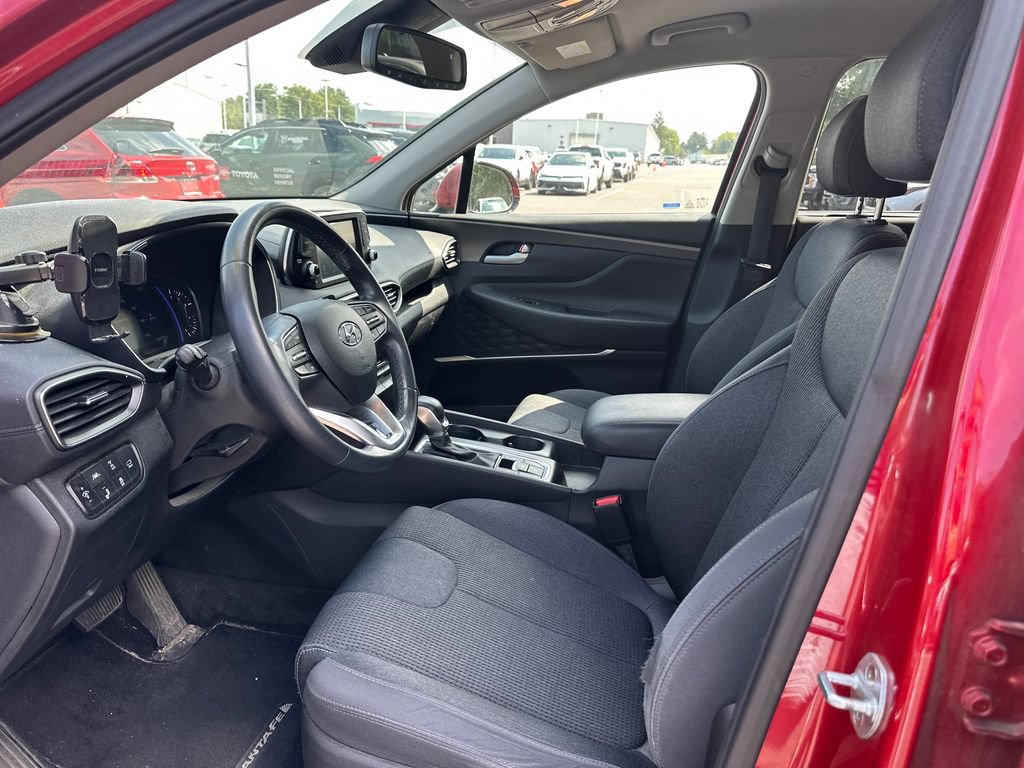 Used 2019 Hyundai Santa Fe SEL AWD/4WD image 10