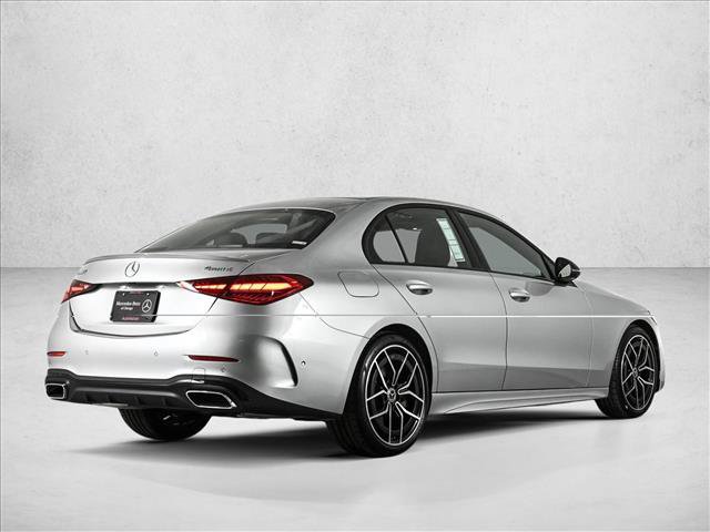New 2026 Mercedes-Benz C 300 4MATIC Sedan image 5