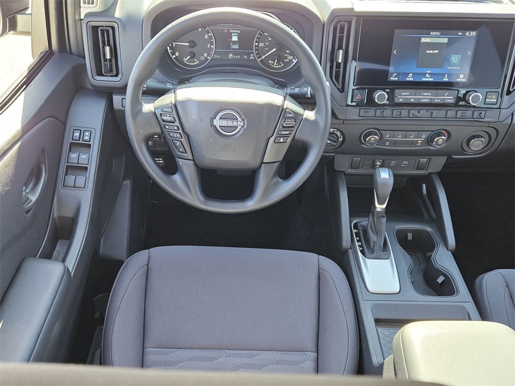 New 2026 Nissan Frontier S image 5