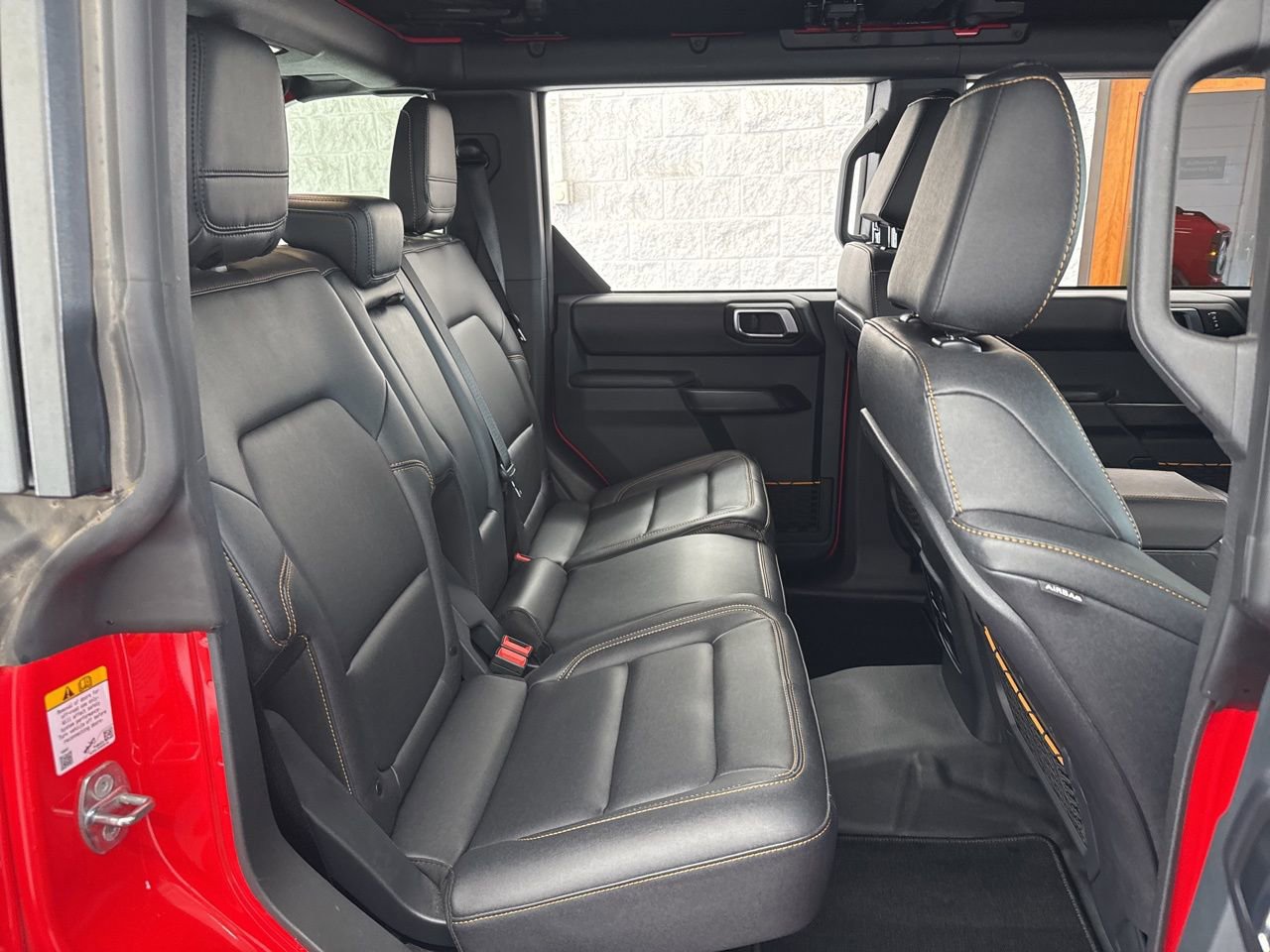 Used 2024 Ford Bronco Badlands w/ Sasquatch Package image 41