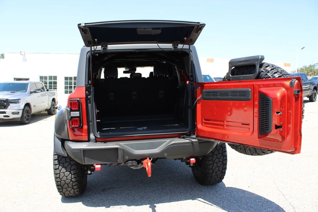 Used 2024 Ford Bronco Raptor AWD/4WD image 11