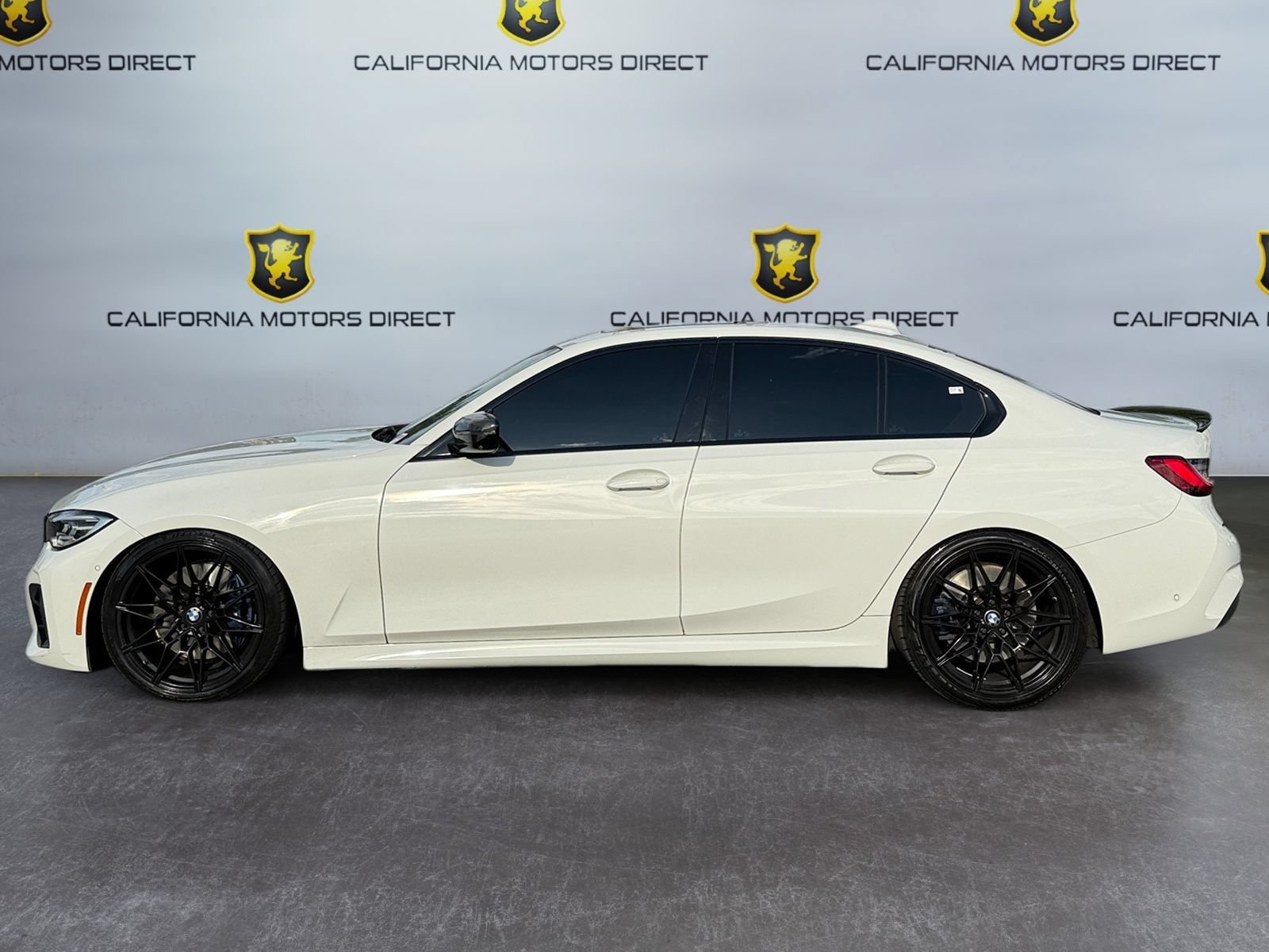 Used 2021 BMW M340i w/ Parking Assistance Package RWD image 2