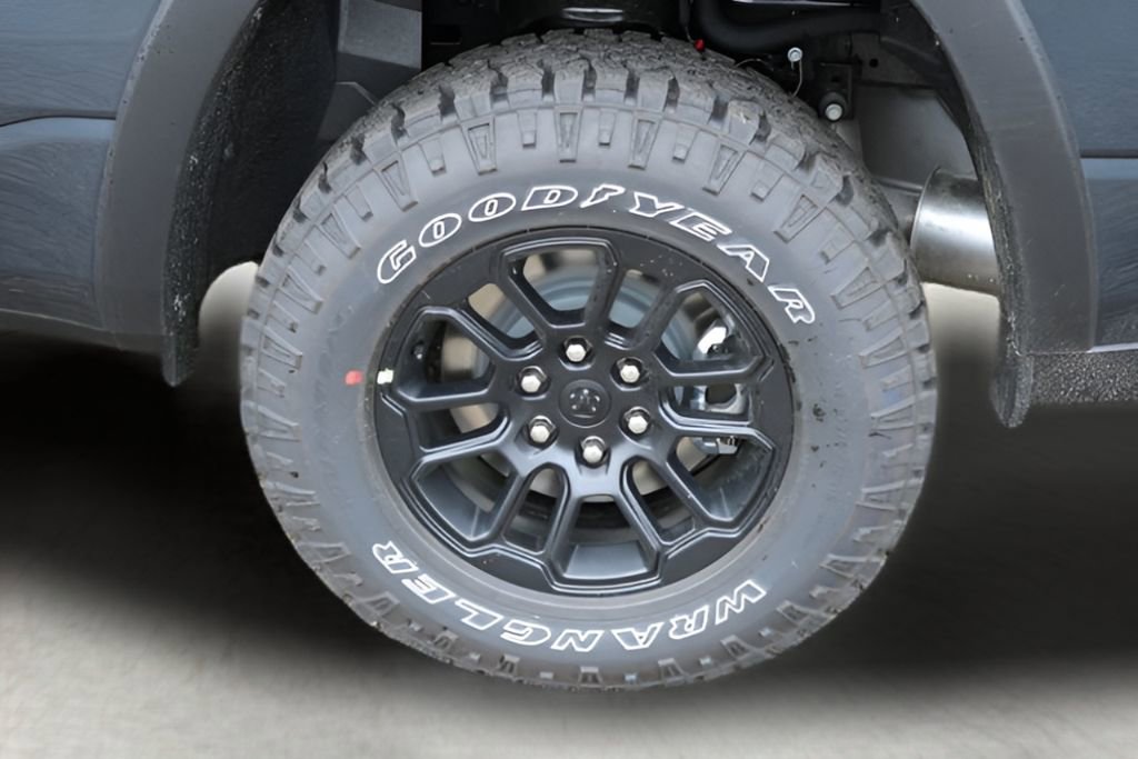 New 2026 RAM 1500 Rebel w/ G/T Package image 9