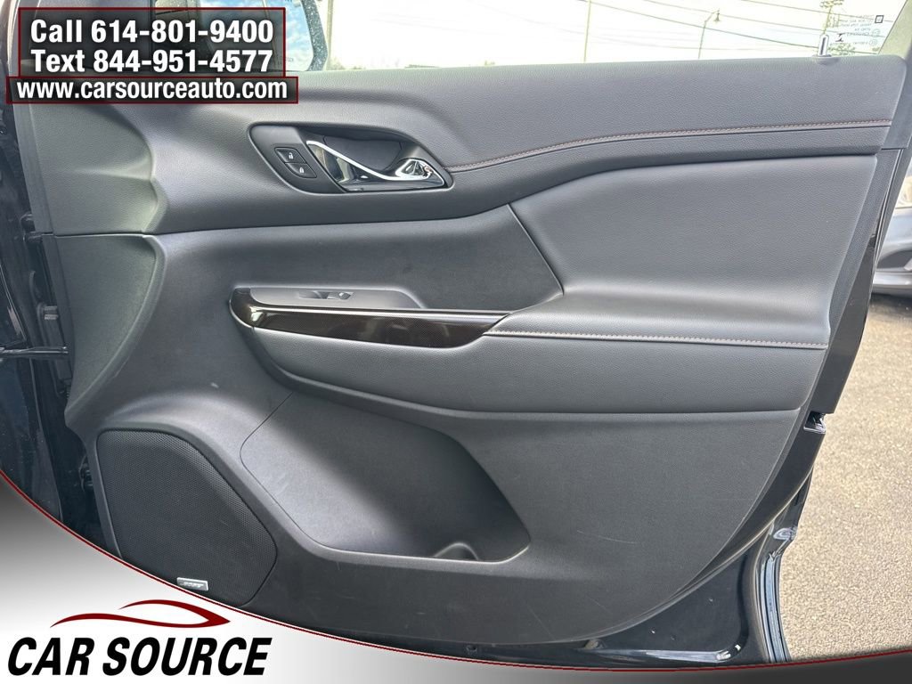 Used 2023 GMC Acadia AT4 w/ Trailering Package image 35