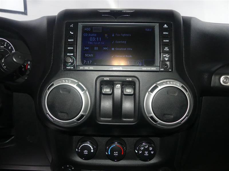 Used 2011 Jeep Wrangler Rubicon w/ Call of Duty Group image 29