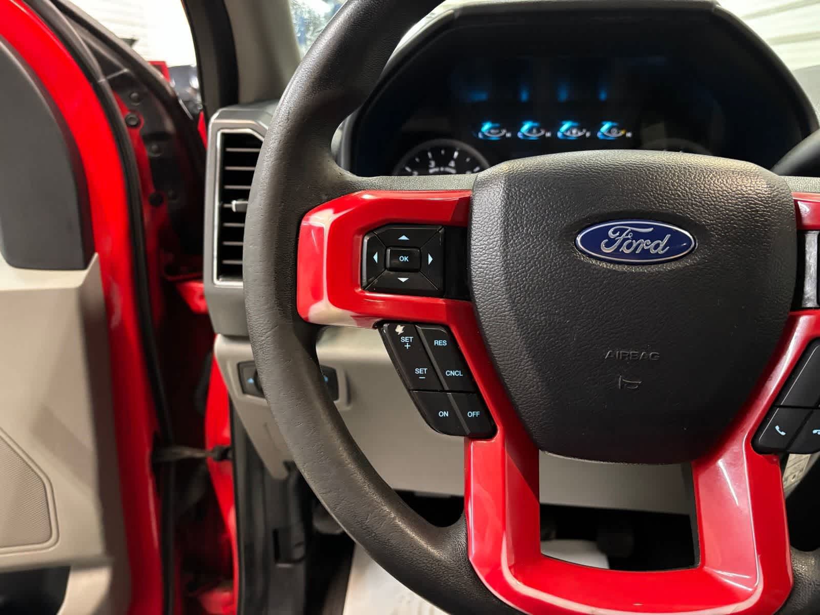 Used 2021 Ford F250 XLT AWD/4WD image 14