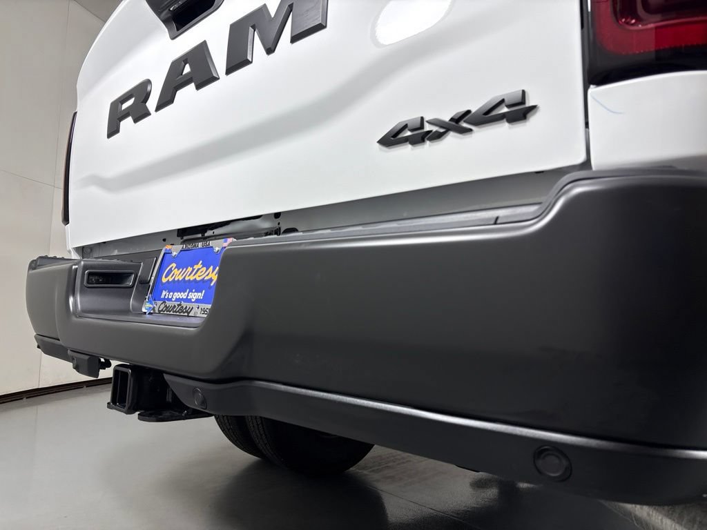 New 2027 RAM 3500 Tradesman AWD/4WD image 13