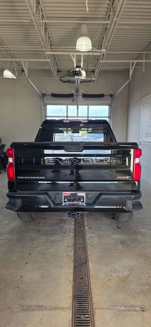 New 2026 Chevrolet Silverado 1500 RST w/ RST Select Package image 4