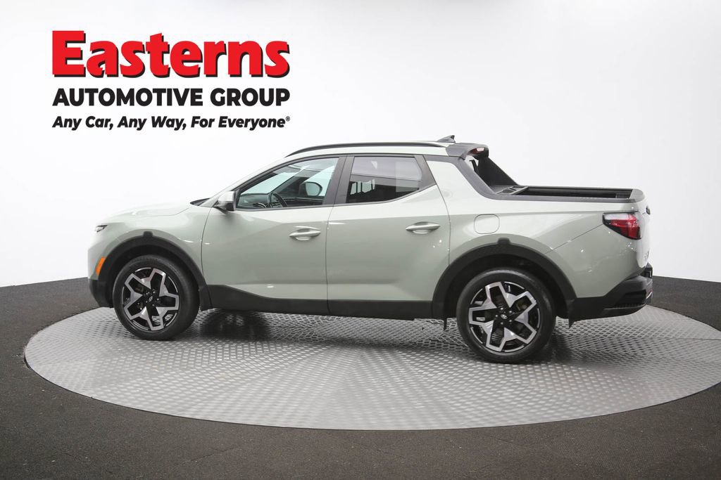 Used 2022 Hyundai Santa Cruz Limited AWD/4WD image 55
