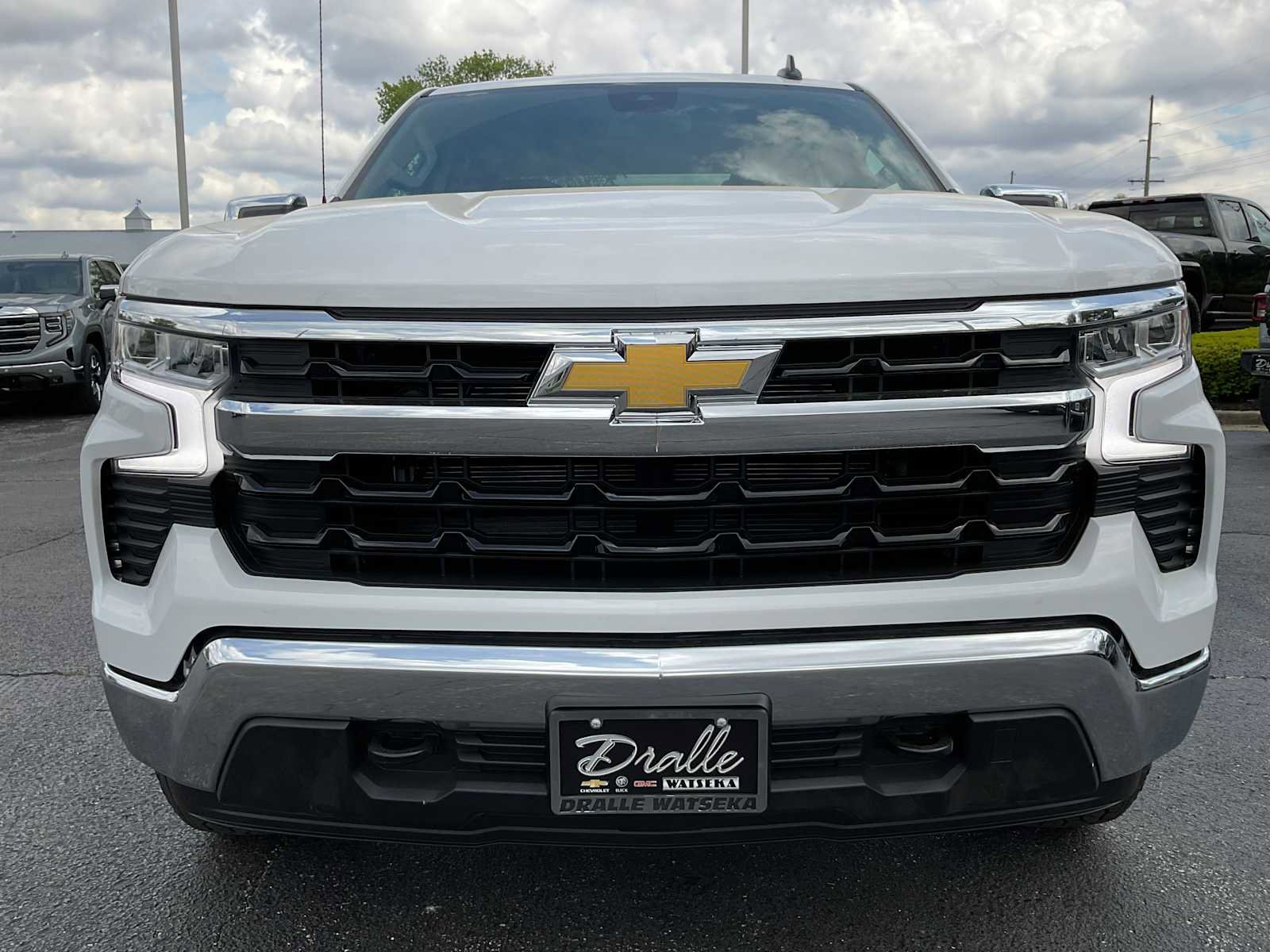 New 2025 Chevrolet Silverado 1500 LT AWD/4WD image 2