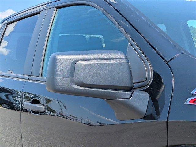 New 2026 Chevrolet Silverado 1500 Custom Trail Boss image 12