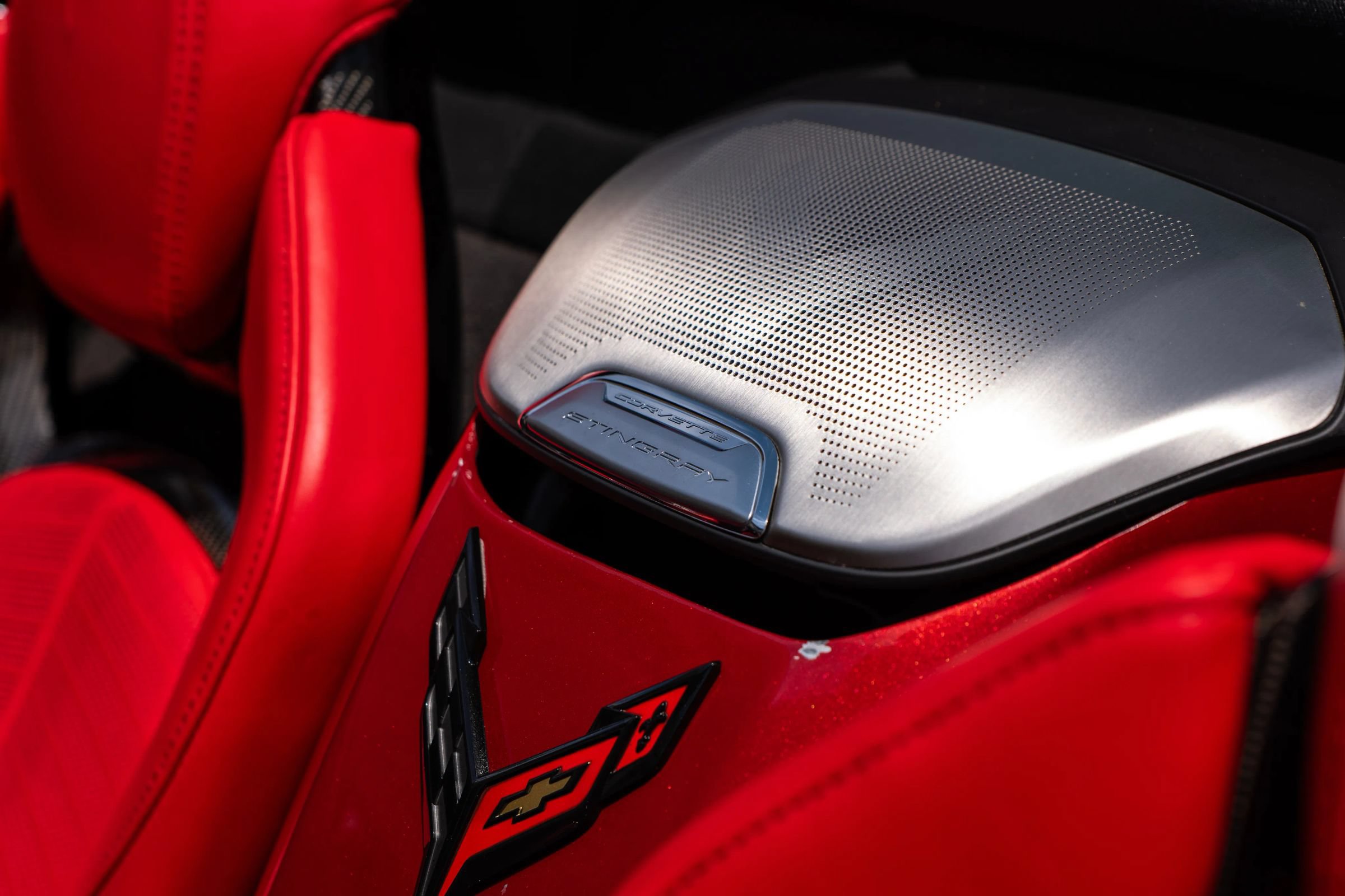 Used 2022 Chevrolet Corvette Stingray Preferred Conv w/ 2LT RWD image 22