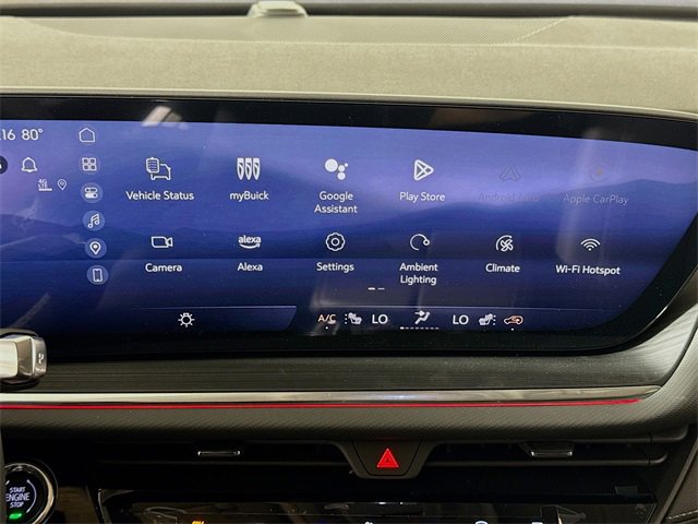 New 2025 Buick Envision Preferred image 7