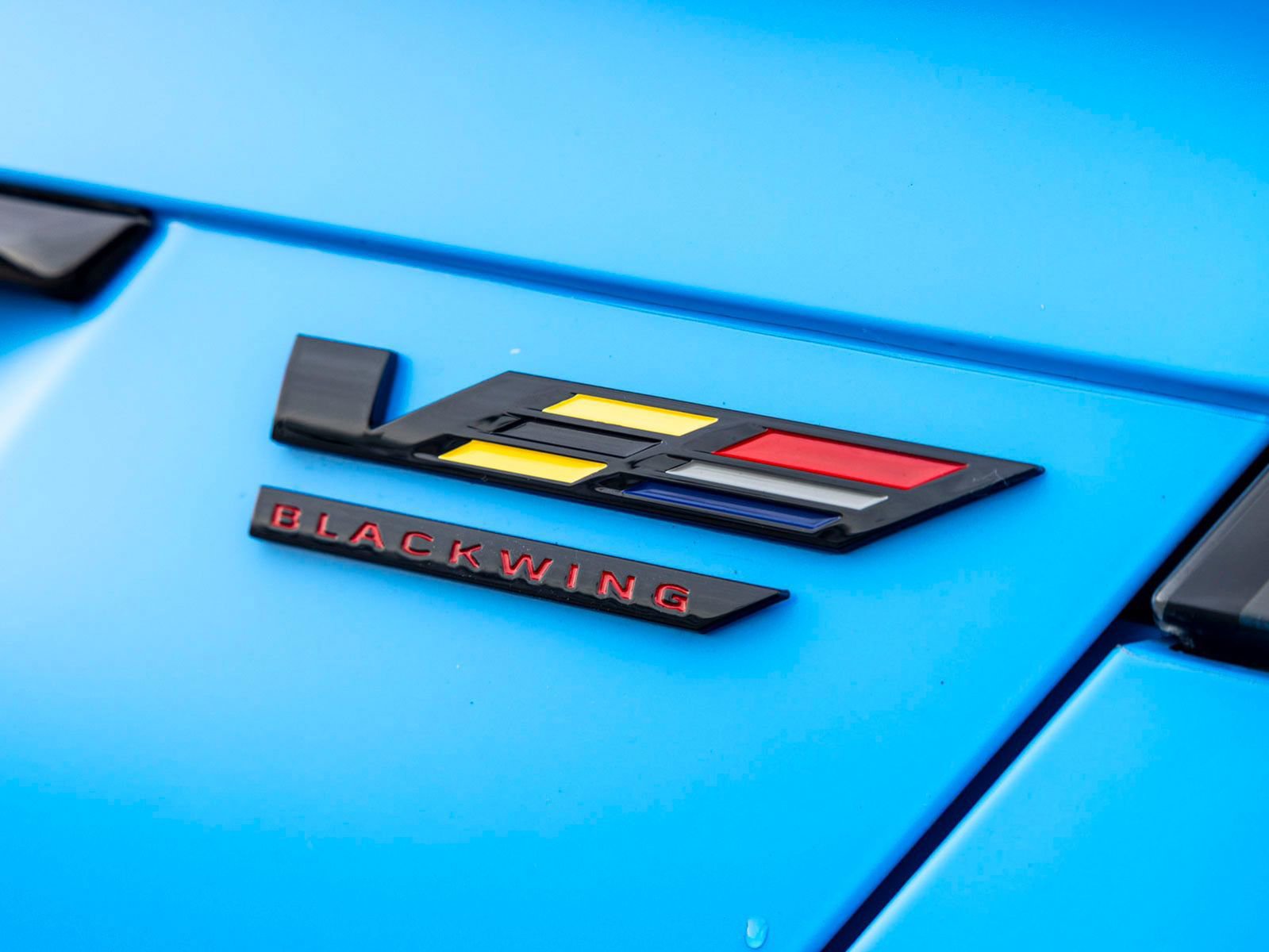 Used 2022 Cadillac CT5 V Blackwing w/ Parking Package image 13