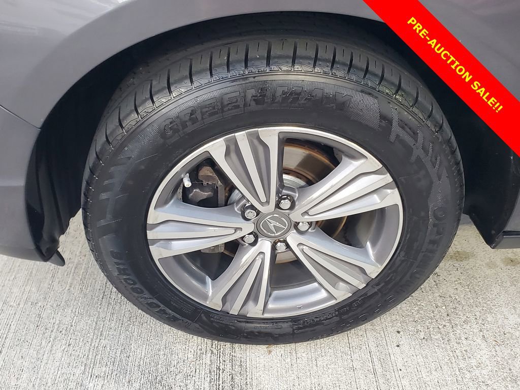 Used 2020 Acura MDX FWD image 4