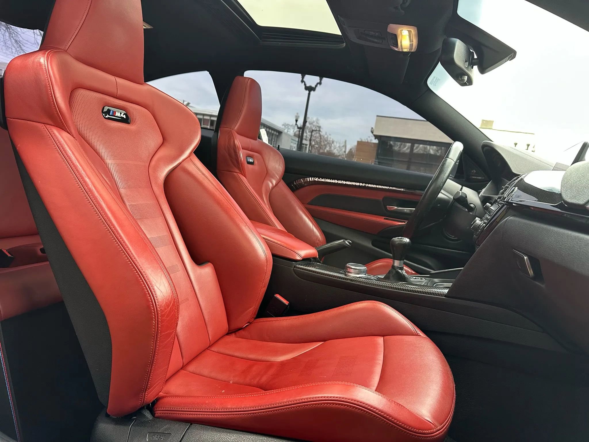 Used 2018 BMW M4 Coupe image 13