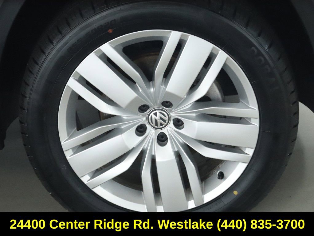 Used 2019 Volkswagen Atlas SEL AWD/4WD image 10