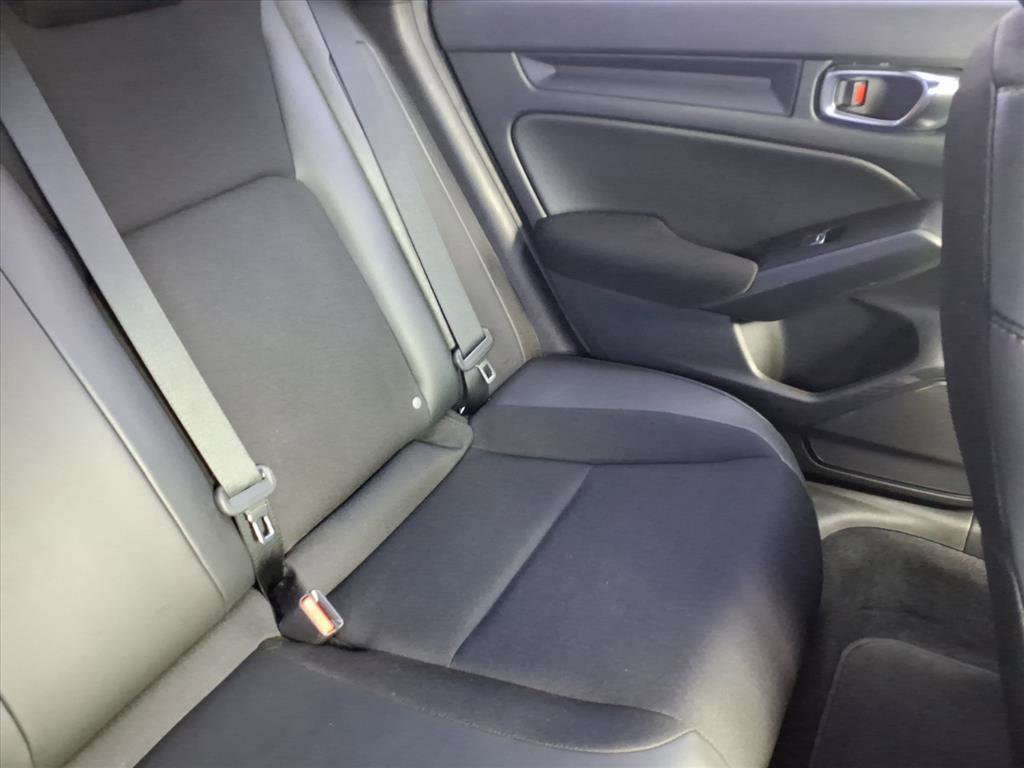 Certified 2022 Honda Civic Sport image 24