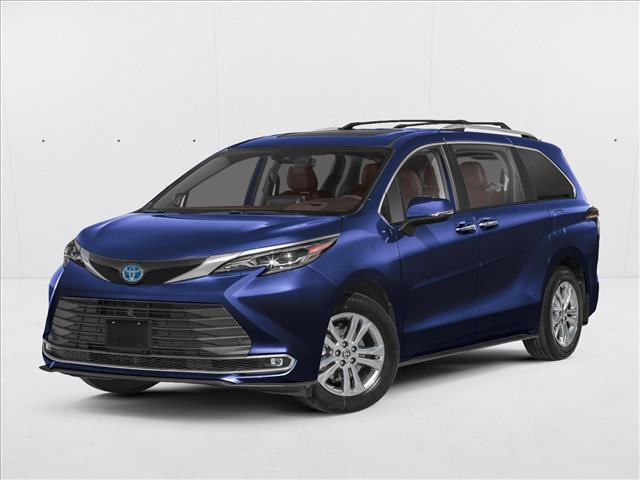 New 2026 Toyota Sienna Platinum image 1