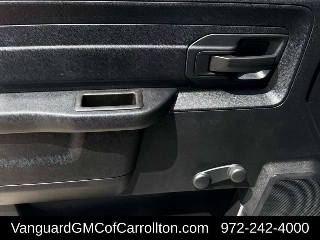 Used 2018 RAM 1500 Tradesman RWD image 24