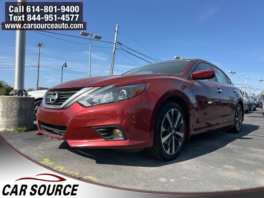 Used 2016 Nissan Altima 2.5 SR FWD image 1