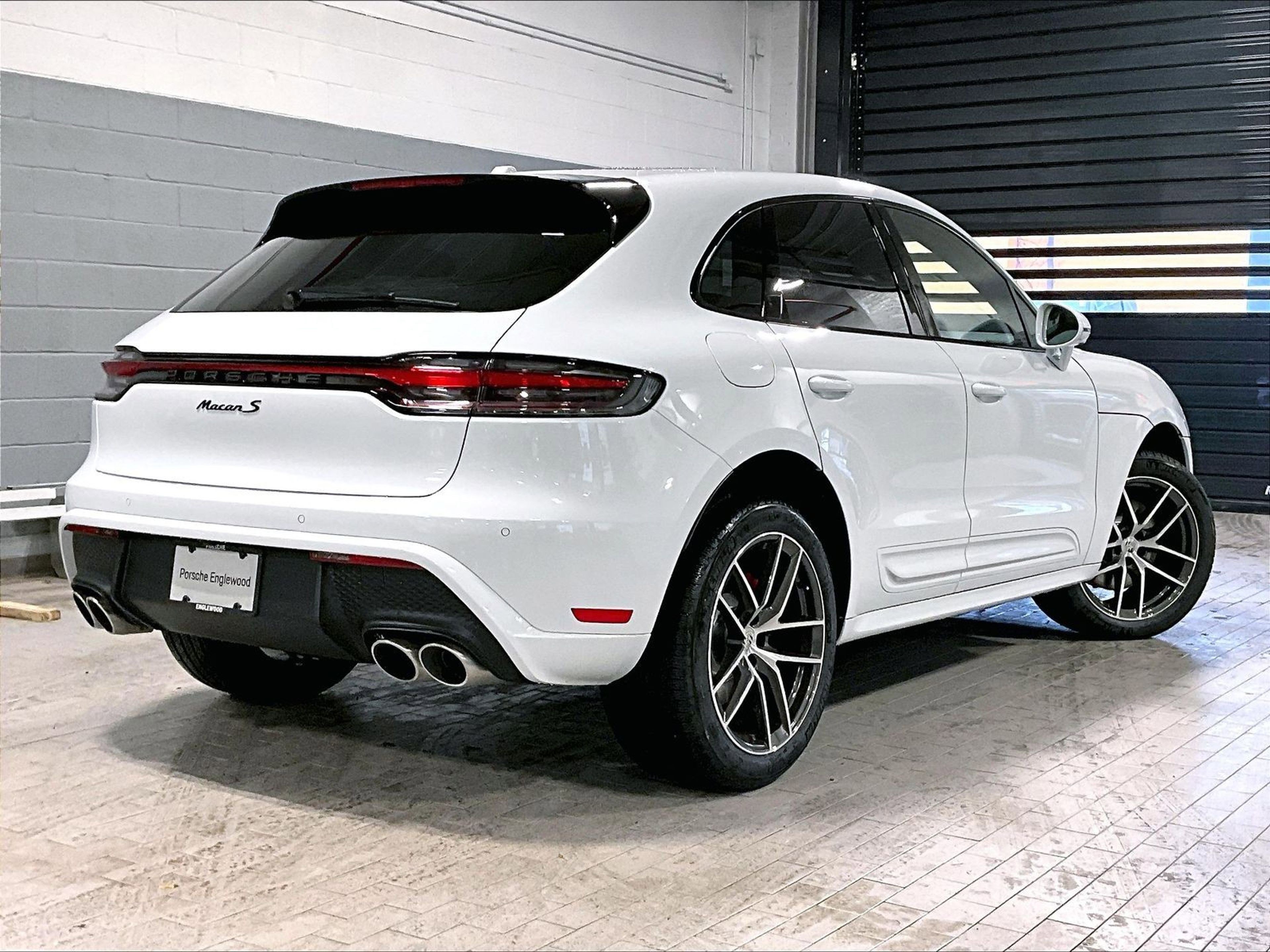 New 2026 Porsche Macan S image 24