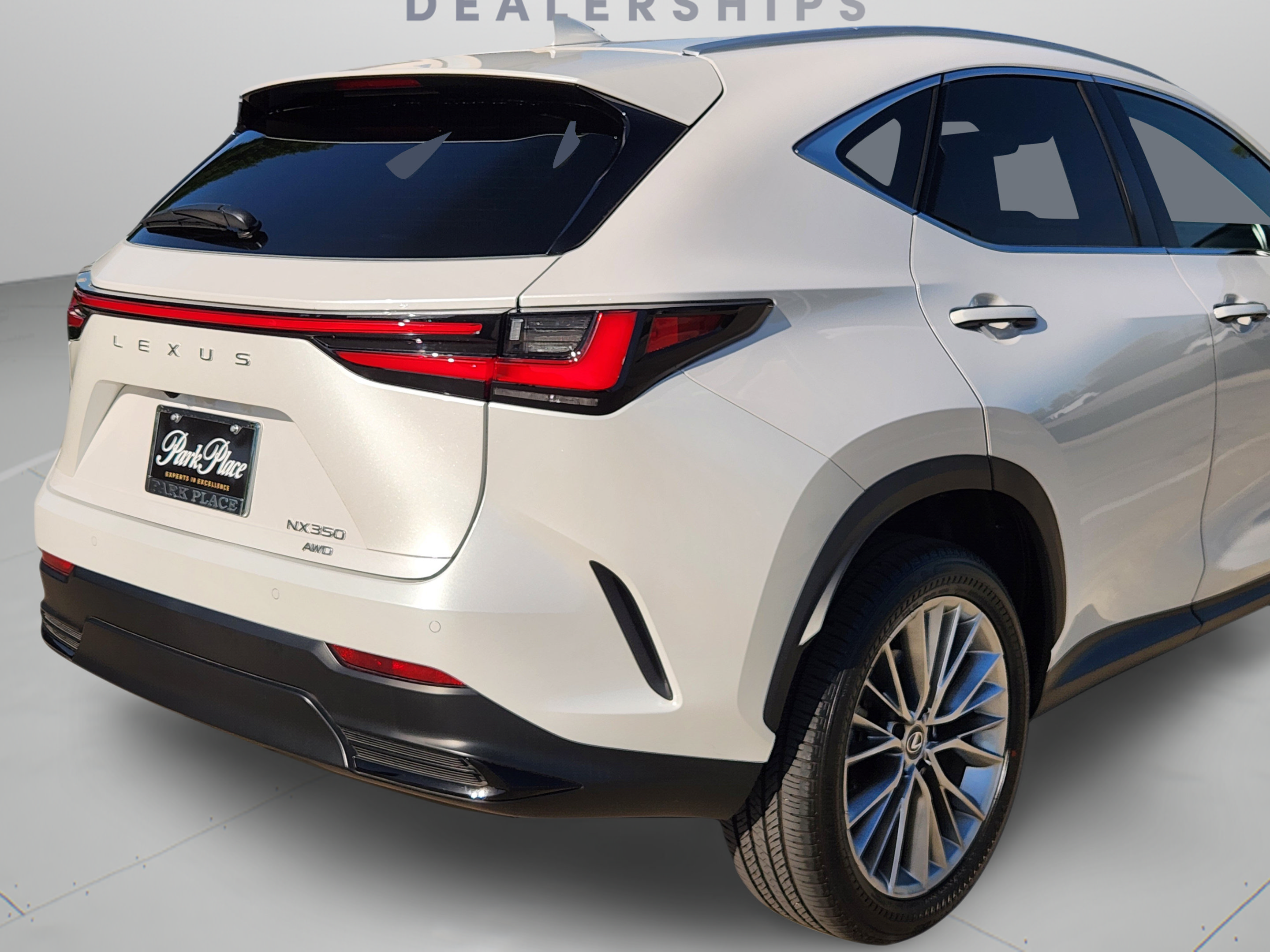 Certified 2025 Lexus NX 350 AWD w/ Cold Area Package image 30